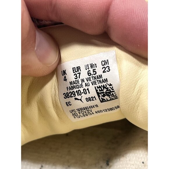 Size 6.5 - PUMA Mayze Leopard W - 382910-01 - Picture 8 of 9